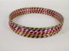 10 New Colorful Hula Hoops Exercise Sports Hoop 65cm