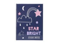 12X Hard Cover YOU ARE A STAR Sticky Notepads Memo Pad