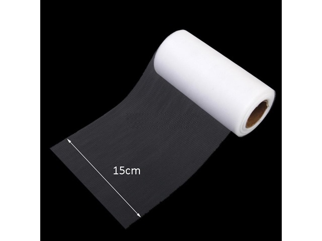 4Roll X 8Yards Tulle Roll Spool 15cm Wedding Gift Bow - White