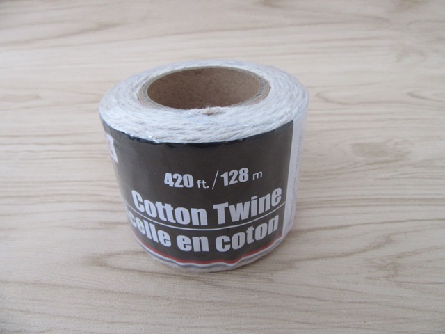 10Roll x 128Meters Wrap Gift Rope Cotton Twine Cord String - Click Image to Close