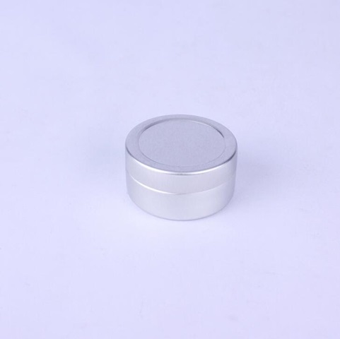 20 Balm Nail Art Cosmetic Cream Make Up Pot Lip Tin Case Contain - Click Image to Close