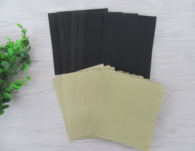 6Pktsx36Pcs Sand Paper Set Starcke Abrasive Waterproof Paper - Click Image to Close