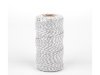 100Yards Gray Cotton Bakers Twine String Cord Rope Craft 2mm 100Yards Gray Cotton Bakers Twine String Cord Rope Craft 2mm