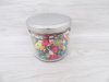 24 Glass Candy Jam Round Glass Honey Jars Wedding Favours 24 Glass Candy Jam Round Glass Honey Jars Wedding Favours