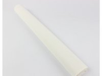 5Rolls Light Ivory Single-Ply Crepe Paper Arts & Craft