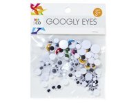 12Pack x 160Pcs Joggle Eyes/Movable Eyes Googly Eyes for Crafts 12Pack x 160Pcs Joggle Eyes/Movable Eyes Googly Eyes for Crafts