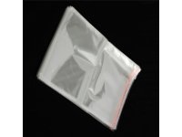 1000 Clear Self-Adhesive Seal Plastic Bag 25x17cm 1000 Clear Self-Adhesive Seal Plastic Bag 25x17cm