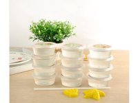 12 Boxed Clear Crystal Slime Clay Mud Transparent Plasticine Mud 12 Boxed Clear Crystal Slime Clay Mud Transparent Plasticine Mud
