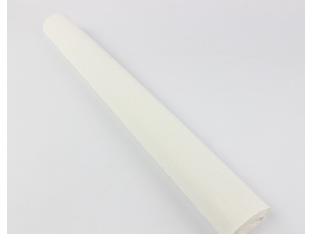 5Rolls Light Ivory Single-Ply Crepe Paper Arts & Craft - Click Image to Close