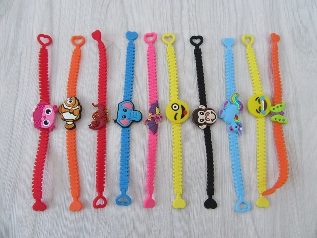 20 Wristband Bracelet Unisex Jewelry Gift for Kids 20 Wristband Bracelet Unisex Jewelry Gift for Kids
