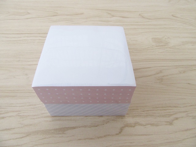 10 Blank Notebooks Memo Pads 8.3x8.3x6cm