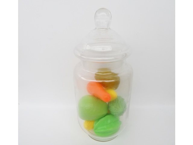 1X Wedding Event Lolly Candy Buffet Apothecary Jar 36cm High