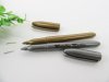12 Cards x 2Pcs Gray Sliver & Gloden Metallic Marker Pen 12 Cards x 2Pcs Gray Sliver & Gloden Metallic Marker Pen