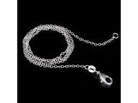 5X HQ Jewelry Chain Finished Necklace Chain Claw Clasp