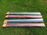 10Packs X 3Pcs Foil Gift Wrap Wrapping Wedding Party Favor 10Packs X 3Pcs Foil Gift Wrap Wrapping Wedding Party Favor