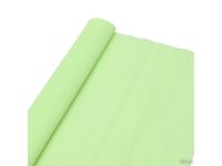 5Rolls Apple Green Single-Ply Crepe Paper Arts & Craft