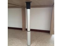 1X Car Lift Table Leg Caravan Motorhome Camping RV Trailer Boat