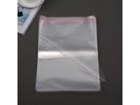 3000X Clear Self-Adhesive Seal Plastic Bags 32x24cm 3000X Clear Self-Adhesive Seal Plastic Bags 32x24cm