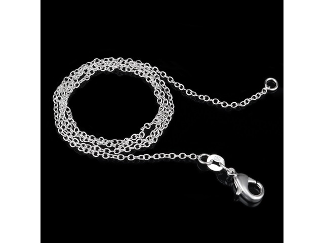 5X HQ Jewelry Chain Finished Necklace Chain Claw Clasp