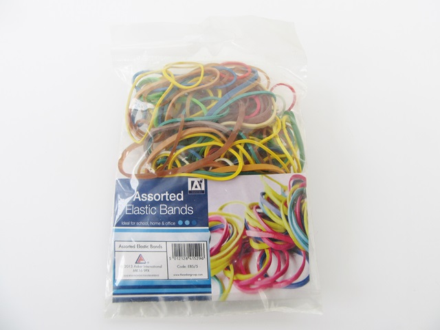 10Pack Multi-Purpose Various Usage Rubber Elastic Bands Assorted - Click Image to Close