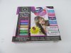 1Set DIY Fashion Time Foil Band & Bangles & Hairband 1Set DIY Fashion Time Foil Band & Bangles & Hairband