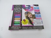 1Set DIY Fashion Time Foil Band & Bangles & Hairband 1Set DIY Fashion Time Foil Band & Bangles & Hairband
