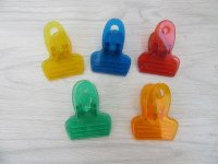 24Sheets x 5Pcs Spring Loaded Clips Pegs Hooks Mixed 24Sheets x 5Pcs Spring Loaded Clips Pegs Hooks Mixed