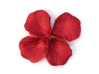 1000X Rose Petals Wedding Party Decoration - Wine Red