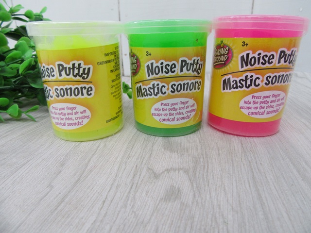 30Pcs Noise Putty Noisy Farting Rude Pratical Joke Gift Toy - Click Image to Close