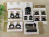 12Sheets New Hair Clip Barrette Assorted 12Sheets New Hair Clip Barrette Assorted