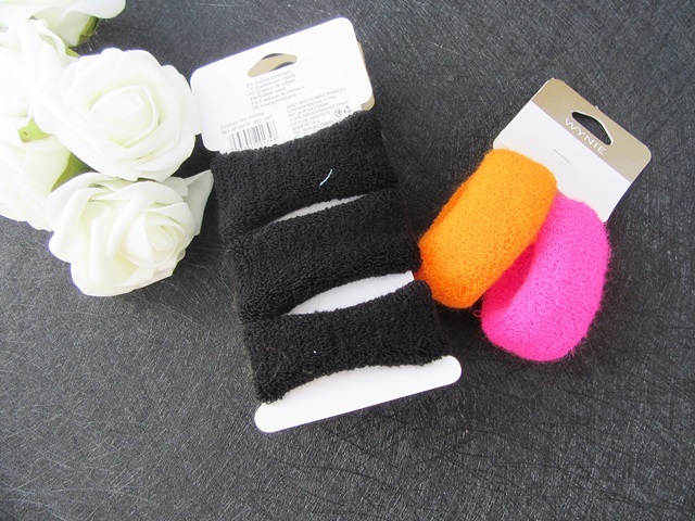 10Sheets New Elastic Hair Tie Scrunchies Hair Elastic 10Sheets New Elastic Hair Tie Scrunchies Hair Elastic