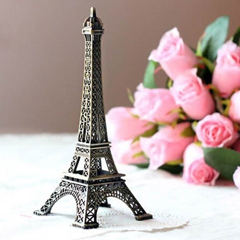 1X Eiffel Tower Miniature Model Decoration 48cm high - Click Image to Close