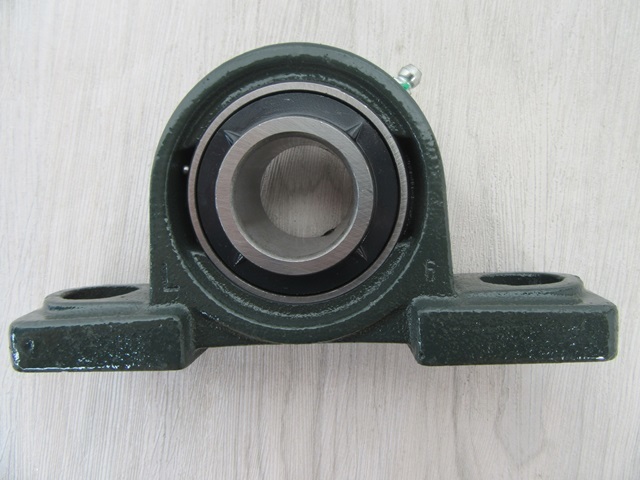 1X 30mm Pillow Block Mounted Bearing UCP206 - Click Image to Close