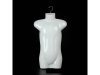 4Pcs White Children Torso Mannequin w/Hanging Hook 4Pcs White Children Torso Mannequin w/Hanging Hook