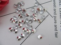 1000 Diamond Confetti 10mm Wedding Party Table Scatter-Clear 1000 Diamond Confetti 10mm Wedding Party Table Scatter-Clear