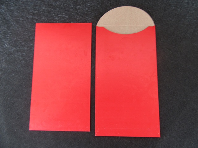 72Pcs Blank Chinese Traditional RED PACKET Envelope - Click Image to Close