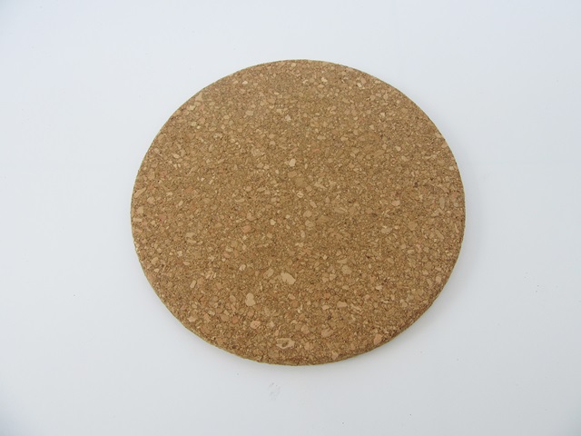 4Set X 3Pcs Coasters Placemats Cushion Coaster Pad Cup Mat Cork