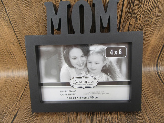 6Pcs Free Standing Photo Frame Cadre Photo 4in x 6in - Click Image to Close