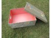 1Set 3in1 Hemp Cover Oblong Nesting Gift Box Storage Box 1Set 3in1 Hemp Cover Oblong Nesting Gift Box Storage Box