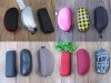 20Pcs Various Zipper Glasses Sunglasses Hard Case Box Portable P 20Pcs Various Zipper Glasses Sunglasses Hard Case Box Portable P