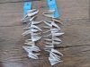 4Pkts x 3Strands Natural Shells Jelwelry Bracelets Findings 4Pkts x 3Strands Natural Shells Jelwelry Bracelets Findings