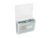 7Pcs Clear Plastic Expanding File - 13 Pockets 7Pcs Clear Plastic Expanding File - 13 Pockets