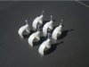 12Pkts X 30Pcs Cable Clips Flat Clips Cable Fixer 8mm Retail Pac 12Pkts X 30Pcs Cable Clips Flat Clips Cable Fixer 8mm Retail Pac