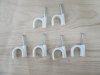 12Pkts X 8Pcs Cable Clips Flat Clips Cable Fixer 18mm Retail Pac 12Pkts X 8Pcs Cable Clips Flat Clips Cable Fixer 18mm Retail Pac