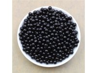1000 Black Round Simulate Pearl Loose Beads 8mm 1000 Black Round Simulate Pearl Loose Beads 8mm