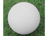 2Pcs Polystyrene Foam Ball Decoration Craft for DIY 280mm 2Pcs Polystyrene Foam Ball Decoration Craft for DIY 280mm