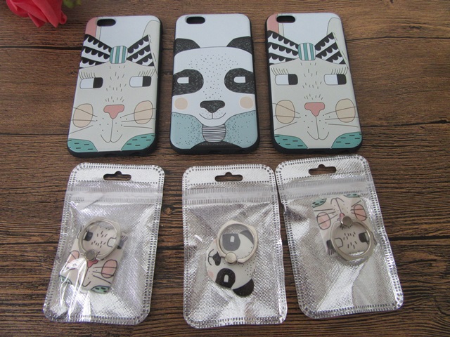 5Pcs Soft Plastic Case Cover For iPhone 6S 5Pcs Soft Plastic Case Cover For iPhone 6S