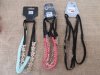 12Sheets Elastic Head Band 23cm Half Length Various Design 12Sheets Elastic Head Band 23cm Half Length Various Design