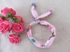5Pcs Pink Metal Wire Head Band Hair Band Hair Decoration 5Pcs Pink Metal Wire Head Band Hair Band Hair Decoration