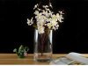 18X Wedding Clear Glass Table Flower Vases 12x20cm 18X Wedding Clear Glass Table Flower Vases 12x20cm